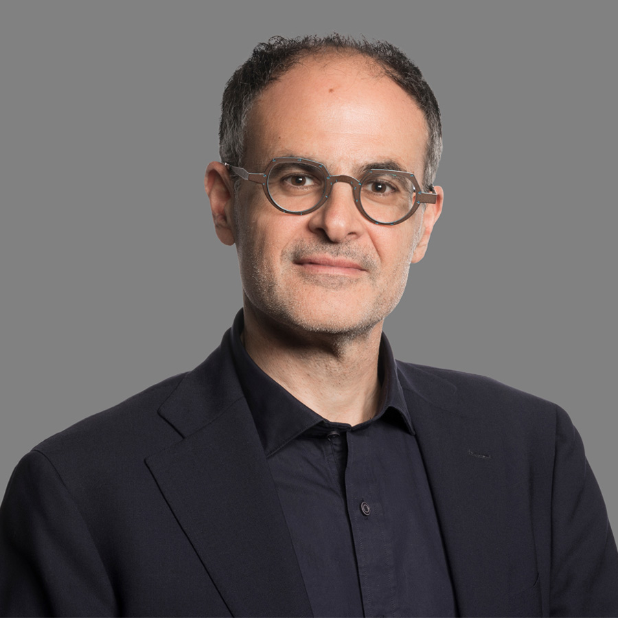 Charif El-Ansari headshot