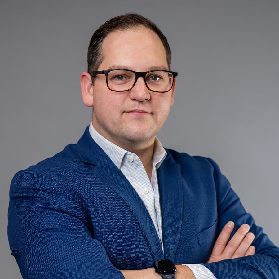 Peter Bretton, VP, Product Strategy