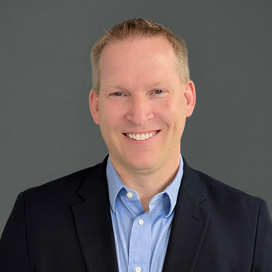 James Hoscheit headshot