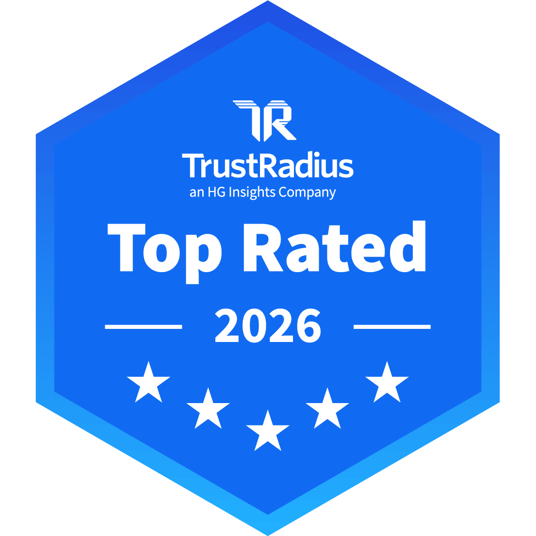 TrustRadius Top Rated 2026